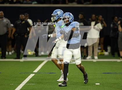 Thumbnail 3 in Emerson vs. South Oak Cliff (UIL 5A D2 Semifinals) photogallery.