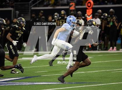 Thumbnail 2 in Emerson vs. South Oak Cliff (UIL 5A D2 Semifinals) photogallery.