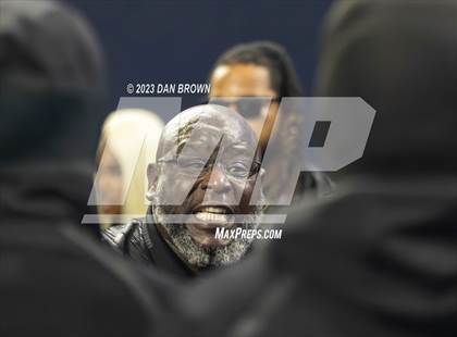 Thumbnail 2 in Emerson vs. South Oak Cliff (UIL 5A D2 Semifinals) photogallery.