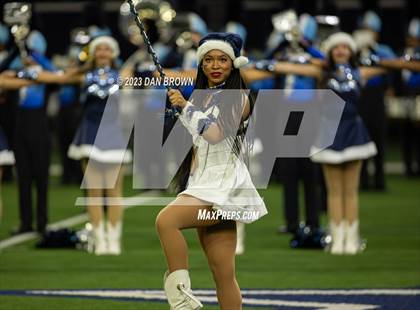 Thumbnail 1 in Emerson vs. South Oak Cliff (UIL 5A D2 Semifinals) photogallery.