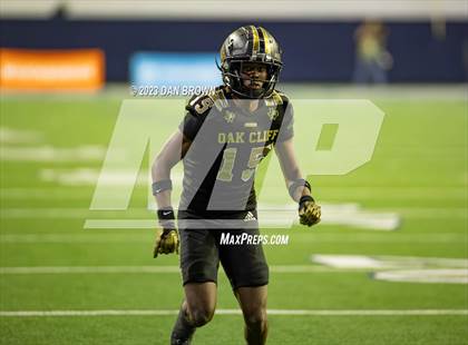 Thumbnail 3 in Emerson vs. South Oak Cliff (UIL 5A D2 Semifinals) photogallery.