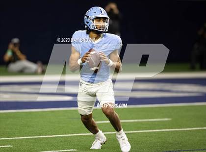 Thumbnail 2 in Emerson vs. South Oak Cliff (UIL 5A D2 Semifinals) photogallery.