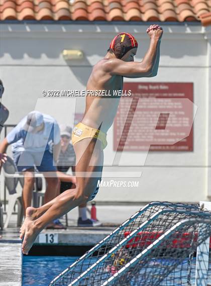 Thumbnail 1 in Saint Francis vs Vista (America's Finest City) photogallery.