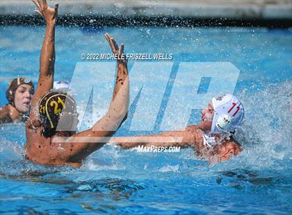 Thumbnail 3 in Saint Francis vs Vista (America's Finest City) photogallery.