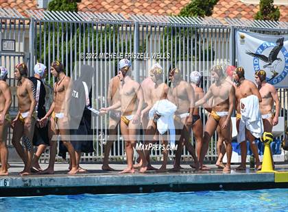 Thumbnail 1 in Saint Francis vs Vista (America's Finest City) photogallery.