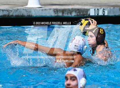 Thumbnail 1 in Saint Francis vs Vista (America's Finest City) photogallery.