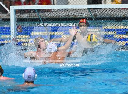 Thumbnail 2 in Saint Francis vs Vista (America's Finest City) photogallery.