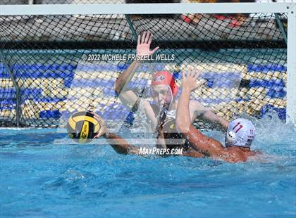 Thumbnail 1 in Saint Francis vs Vista (America's Finest City) photogallery.