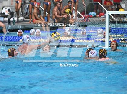 Thumbnail 3 in Saint Francis vs Vista (America's Finest City) photogallery.