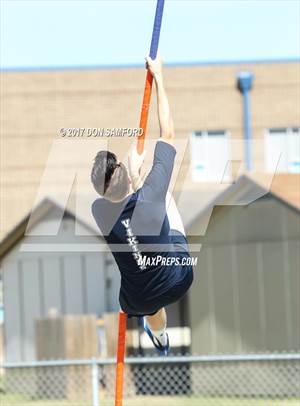 Bryan Viking Relays (Pole Vault)