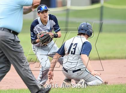 Thumbnail 1 in Westlake @ Putnam Valley (Section 1 Class B 1st Round) photogallery.