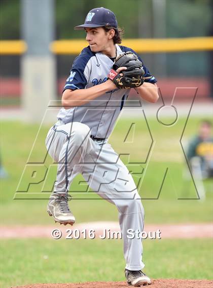 Thumbnail 2 in Westlake @ Putnam Valley (Section 1 Class B 1st Round) photogallery.