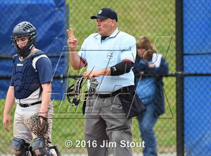 Thumbnail 2 in Westlake @ Putnam Valley (Section 1 Class B 1st Round) photogallery.