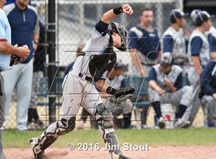 Thumbnail 2 in Westlake @ Putnam Valley (Section 1 Class B 1st Round) photogallery.