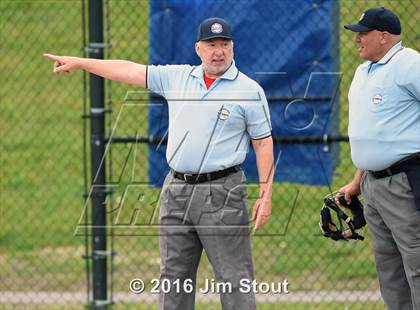 Thumbnail 2 in Westlake @ Putnam Valley (Section 1 Class B 1st Round) photogallery.