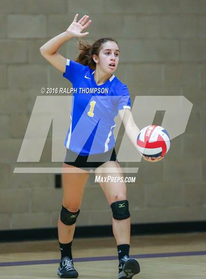 Thumbnail 2 in Ripon Christian vs. Bradshaw Christian (CIF SJS D5 Semi-final) photogallery.
