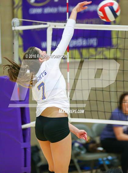 Thumbnail 2 in Ripon Christian vs. Bradshaw Christian (CIF SJS D5 Semi-final) photogallery.