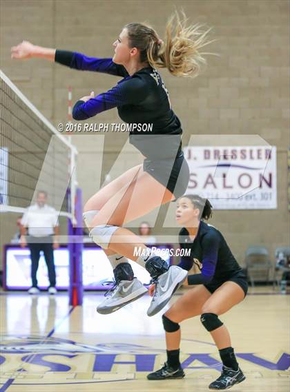 Thumbnail 3 in Ripon Christian vs. Bradshaw Christian (CIF SJS D5 Semi-final) photogallery.