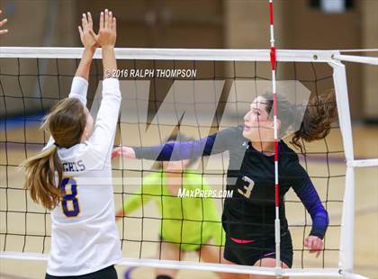 Thumbnail 3 in Ripon Christian vs. Bradshaw Christian (CIF SJS D5 Semi-final) photogallery.
