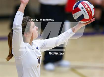 Thumbnail 2 in Ripon Christian vs. Bradshaw Christian (CIF SJS D5 Semi-final) photogallery.