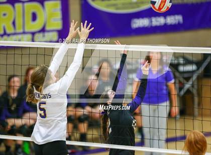 Thumbnail 1 in Ripon Christian vs. Bradshaw Christian (CIF SJS D5 Semi-final) photogallery.