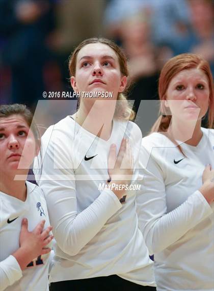 Thumbnail 1 in Ripon Christian vs. Bradshaw Christian (CIF SJS D5 Semi-final) photogallery.