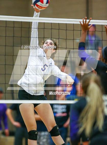 Thumbnail 3 in Ripon Christian vs. Bradshaw Christian (CIF SJS D5 Semi-final) photogallery.