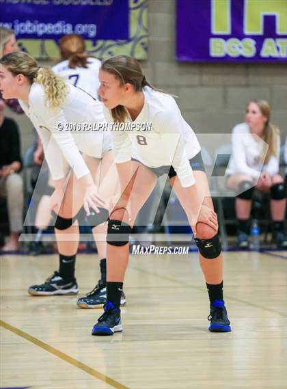 Thumbnail 3 in Ripon Christian vs. Bradshaw Christian (CIF SJS D5 Semi-final) photogallery.