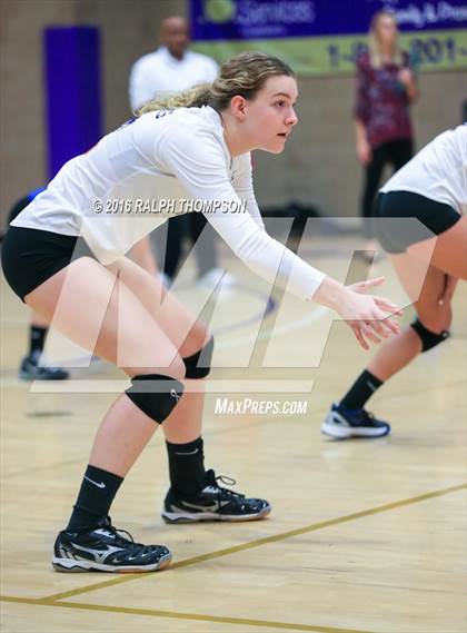 Thumbnail 1 in Ripon Christian vs. Bradshaw Christian (CIF SJS D5 Semi-final) photogallery.