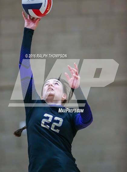 Thumbnail 3 in Ripon Christian vs. Bradshaw Christian (CIF SJS D5 Semi-final) photogallery.