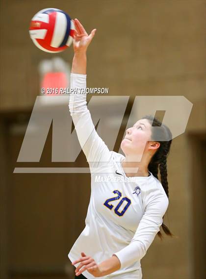 Thumbnail 2 in Ripon Christian vs. Bradshaw Christian (CIF SJS D5 Semi-final) photogallery.