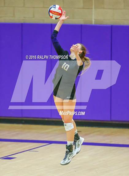Thumbnail 3 in Ripon Christian vs. Bradshaw Christian (CIF SJS D5 Semi-final) photogallery.