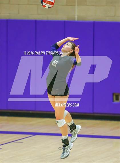 Thumbnail 2 in Ripon Christian vs. Bradshaw Christian (CIF SJS D5 Semi-final) photogallery.