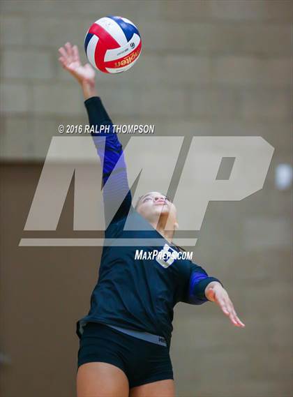 Thumbnail 2 in Ripon Christian vs. Bradshaw Christian (CIF SJS D5 Semi-final) photogallery.