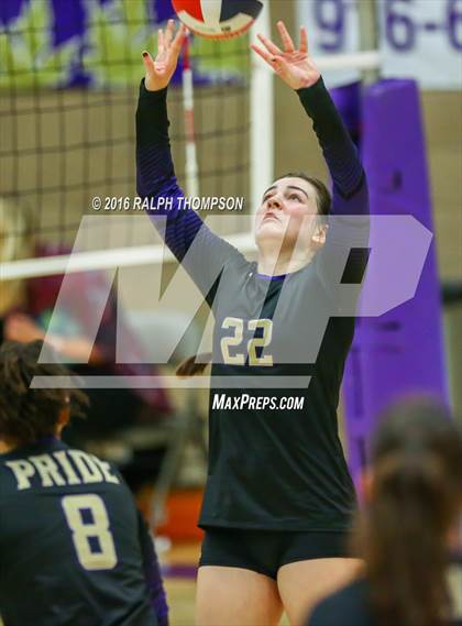 Thumbnail 2 in Ripon Christian vs. Bradshaw Christian (CIF SJS D5 Semi-final) photogallery.
