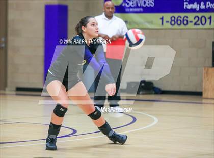 Thumbnail 3 in Ripon Christian vs. Bradshaw Christian (CIF SJS D5 Semi-final) photogallery.