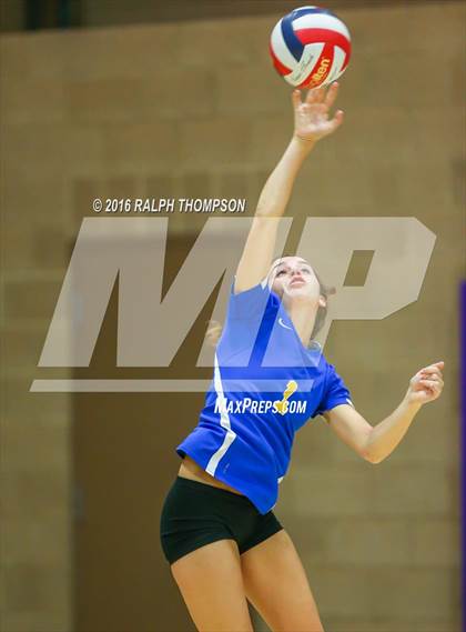 Thumbnail 2 in Ripon Christian vs. Bradshaw Christian (CIF SJS D5 Semi-final) photogallery.