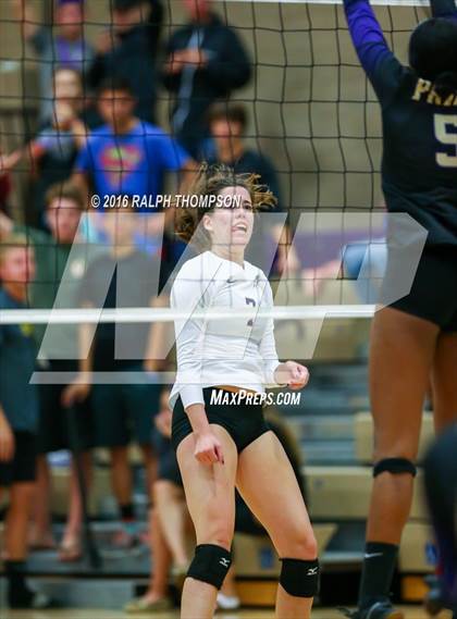 Thumbnail 2 in Ripon Christian vs. Bradshaw Christian (CIF SJS D5 Semi-final) photogallery.