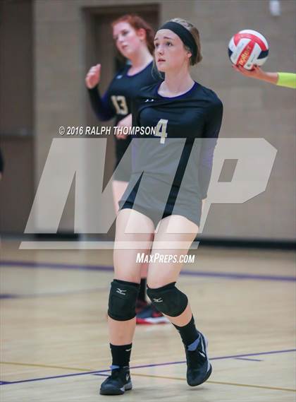 Thumbnail 2 in Ripon Christian vs. Bradshaw Christian (CIF SJS D5 Semi-final) photogallery.