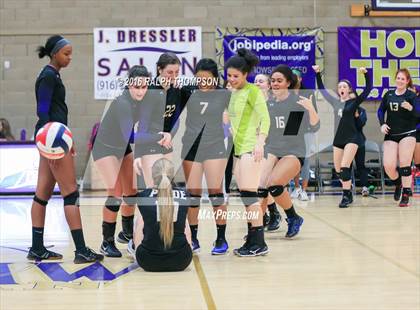Thumbnail 2 in Ripon Christian vs. Bradshaw Christian (CIF SJS D5 Semi-final) photogallery.
