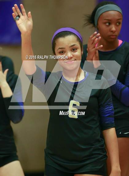 Thumbnail 2 in Ripon Christian vs. Bradshaw Christian (CIF SJS D5 Semi-final) photogallery.