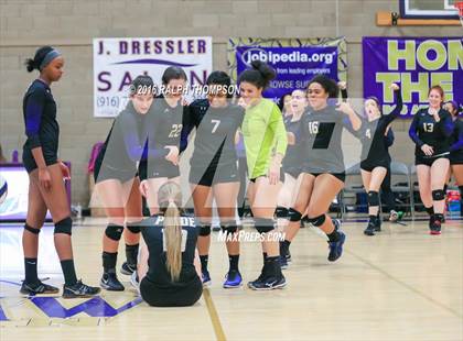 Thumbnail 1 in Ripon Christian vs. Bradshaw Christian (CIF SJS D5 Semi-final) photogallery.