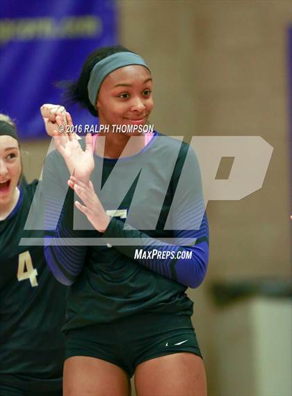 Thumbnail 3 in Ripon Christian vs. Bradshaw Christian (CIF SJS D5 Semi-final) photogallery.