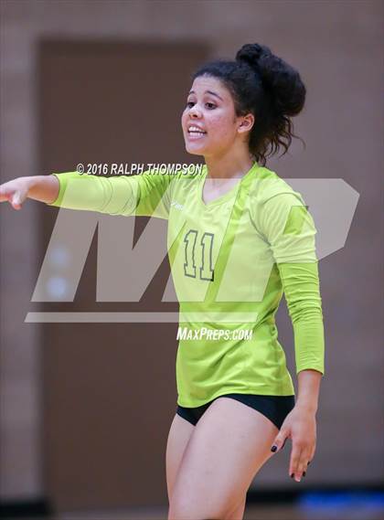 Thumbnail 2 in Ripon Christian vs. Bradshaw Christian (CIF SJS D5 Semi-final) photogallery.
