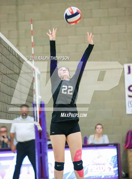 Thumbnail 3 in Ripon Christian vs. Bradshaw Christian (CIF SJS D5 Semi-final) photogallery.