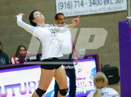 Thumbnail 1 in Ripon Christian vs. Bradshaw Christian (CIF SJS D5 Semi-final) photogallery.