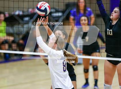 Thumbnail 2 in Ripon Christian vs. Bradshaw Christian (CIF SJS D5 Semi-final) photogallery.