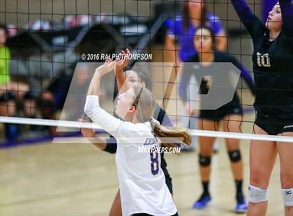 Thumbnail 3 in Ripon Christian vs. Bradshaw Christian (CIF SJS D5 Semi-final) photogallery.