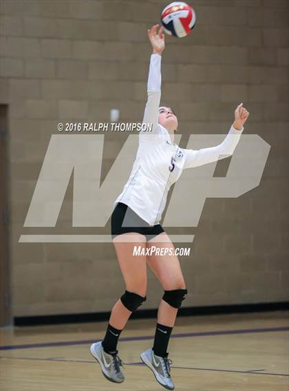 Thumbnail 1 in Ripon Christian vs. Bradshaw Christian (CIF SJS D5 Semi-final) photogallery.
