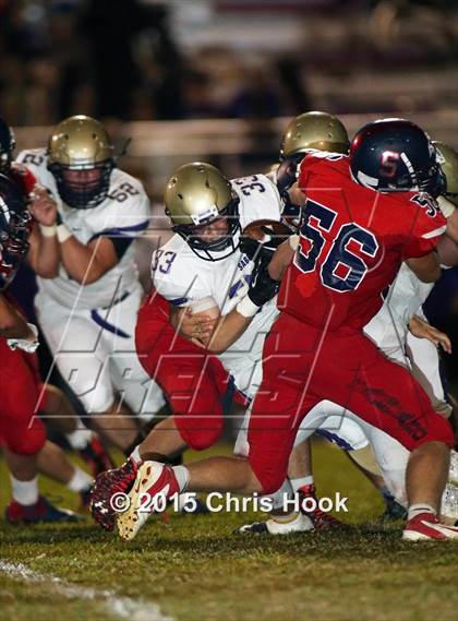 Thumbnail 1 in Sabino @ Sahuaro photogallery.